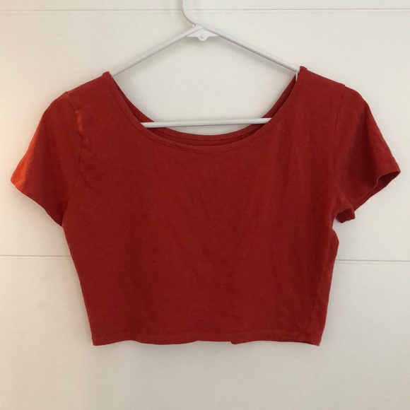 Nollie crop top - Picture 2 of 3